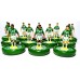 Subbuteo Andrew Table Soccer Atletico Nacional 2015-16 Copa Libertadores Winners on WSB Professional bases